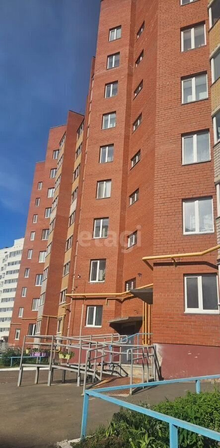 квартира г Нефтекамск ул Энергетиков 11а фото 13