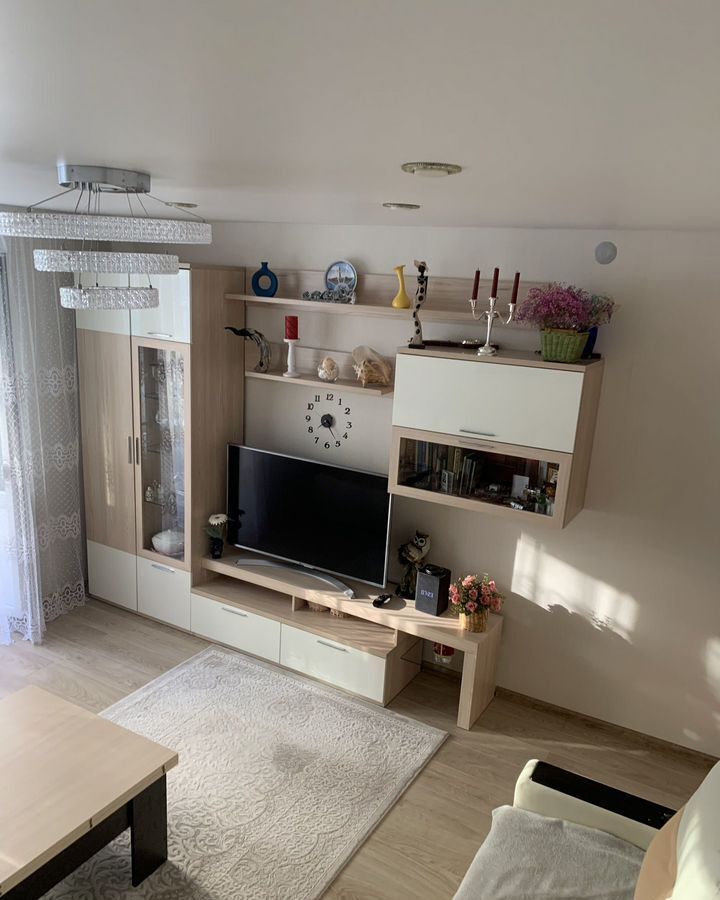 квартира г Новый Уренгой пр-кт Мира 24 Коротчаево, район Коротчаево, Тюменская обл. фото 5