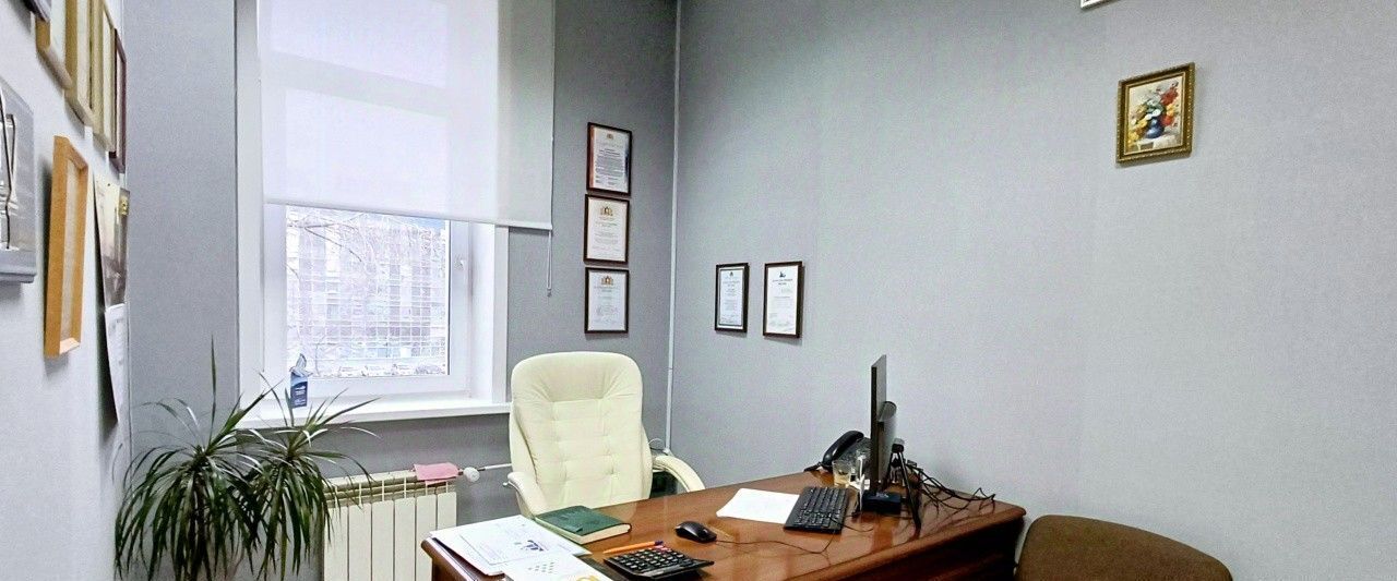 офис г Екатеринбург Машиностроителей ул Сулимова 46 фото 3