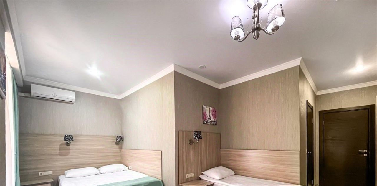 комната р-н Анапский г Анапа с Витязево ул Мира 241 фото 1