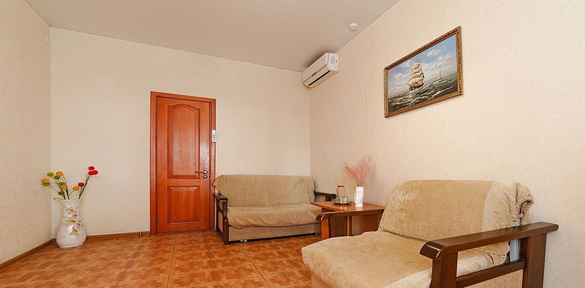 комната р-н Анапский г Анапа проезд Джеметинский 7 фото 2