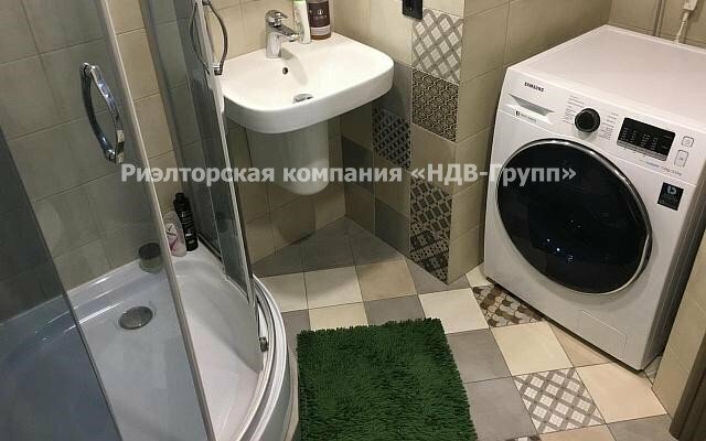квартира г Хабаровск р-н Центральный ул Панькова 15 фото 16
