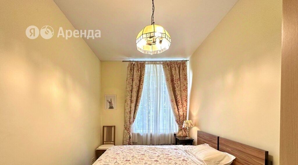 квартира г Москва метро Зорге ул Маршала Бирюзова 4к/1 муниципальный округ Щукино фото 7