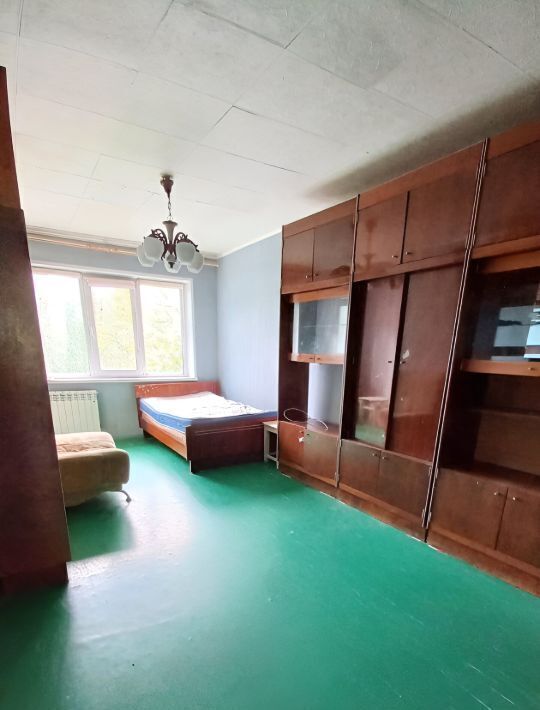 квартира г Омск р-н Кировский ул Ватутина 2 Кировский АО фото 9