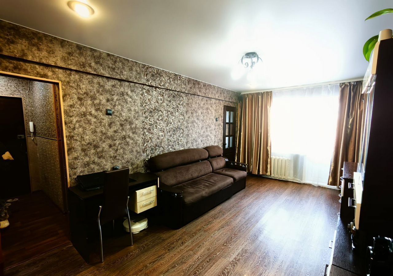 квартира г Ангарск ул Крупской 5б р-н Кварталы, Ангарский г. о. фото 1