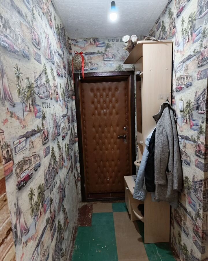 квартира г Сосновоборск ул Солнечная 13 фото 9