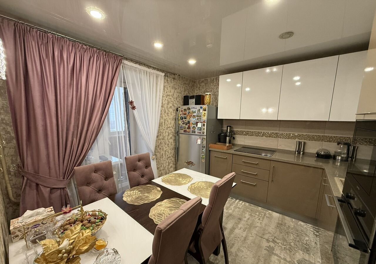 квартира г Белгород Западный пр-кт Б.Хмельницкого 127 фото 4