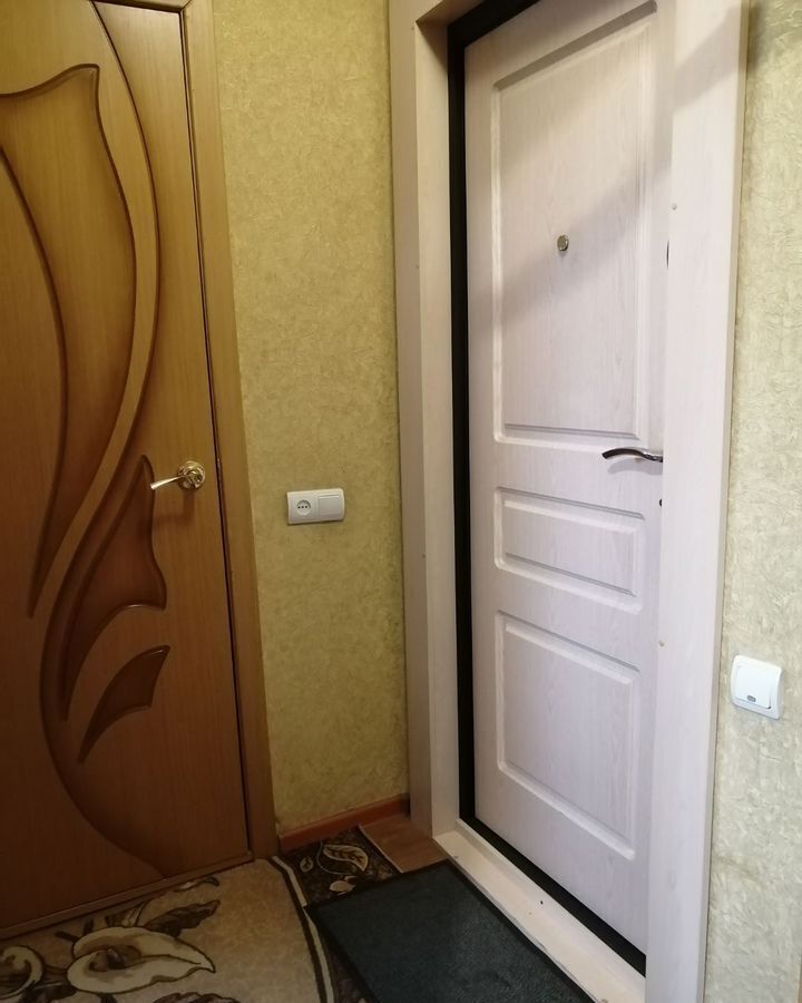 квартира г Барнаул р-н Железнодорожный ул Силикатная 7а фото 3