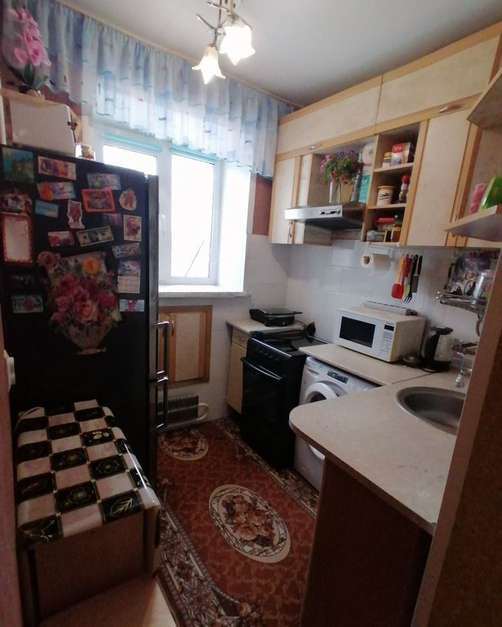 квартира г Барнаул р-н Железнодорожный ул Силикатная 7а фото 6