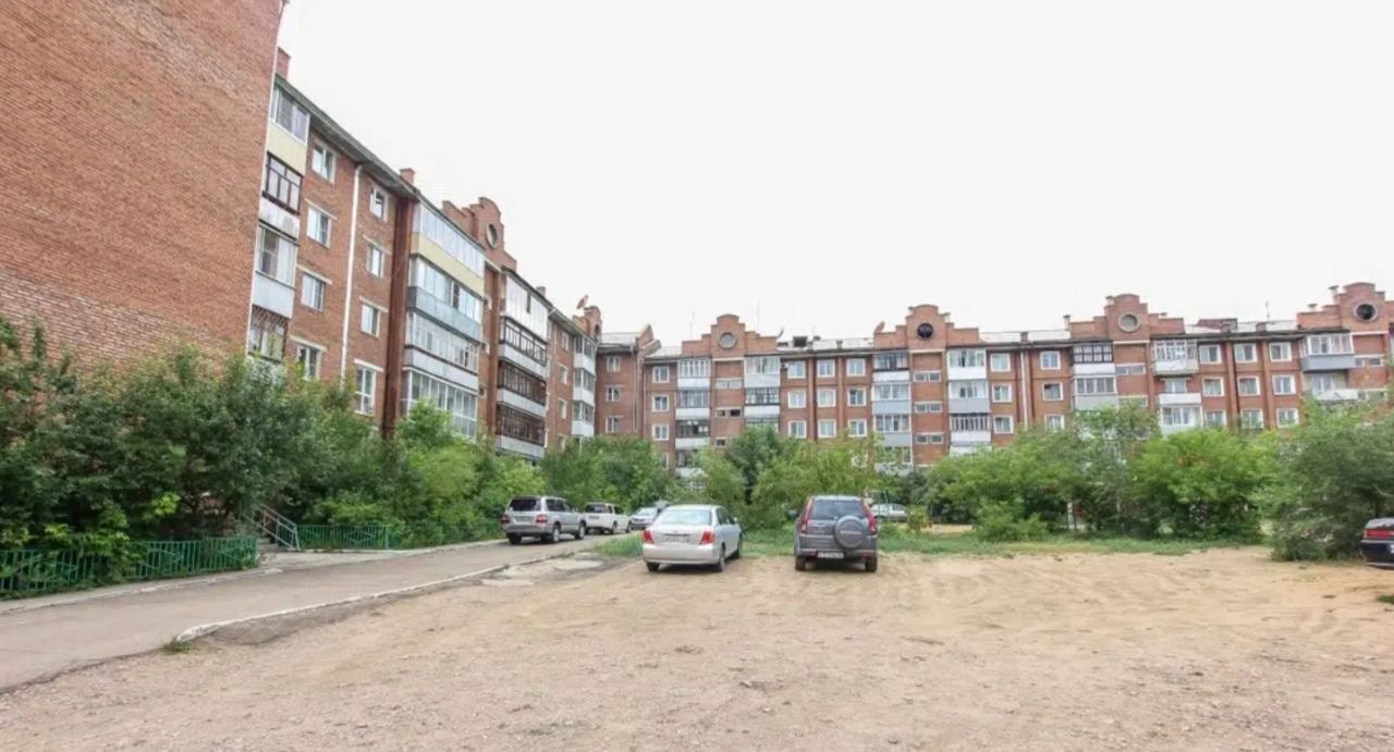 квартира г Улан-Удэ р-н Железнодорожный ул Добролюбова 6а фото 22