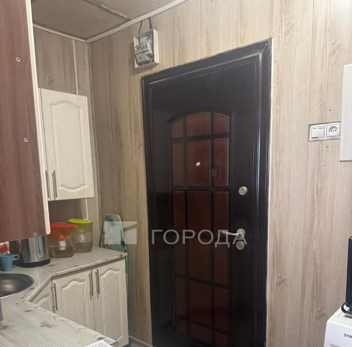 квартира г Прокопьевск р-н Рудничный ул Крупской 14 фото 6