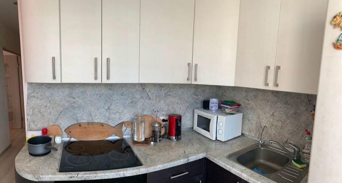 квартира г Петрозаводск р-н Кукковка Кукковка ул Генерала Фролова 3 фото 7