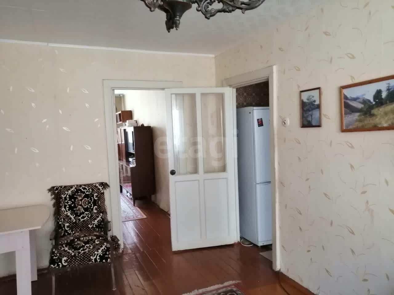квартира г Нижний Тагил р-н Дзержинский пр-кт Ленинградский 46 Нижний Тагил, Горнозаводской управленческий округ, муниципальный округ Нижний Тагил, Дзержинский район, Ленинградский проспект фото 3