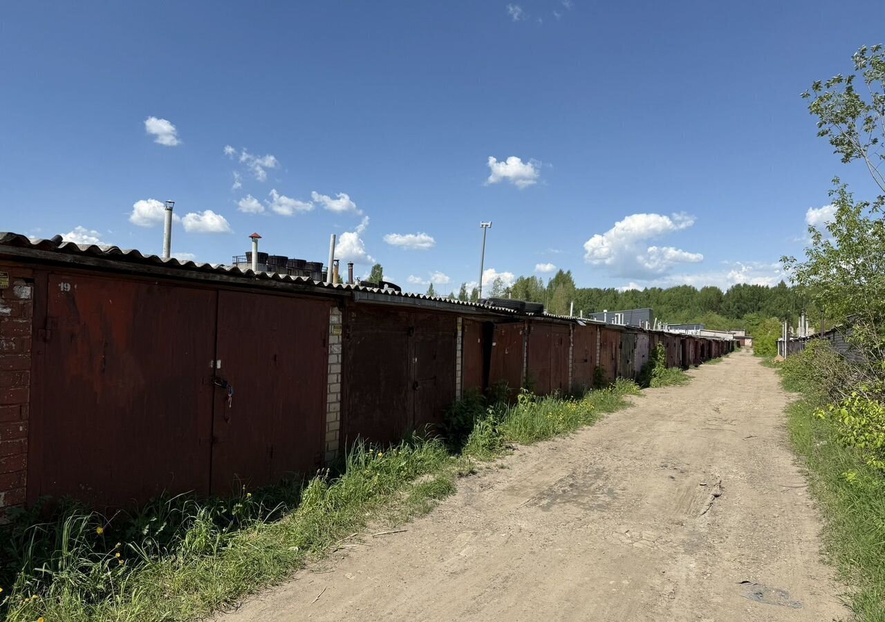 гараж г Киров р-н Ленинский мкр-н Сельмаш фото 9