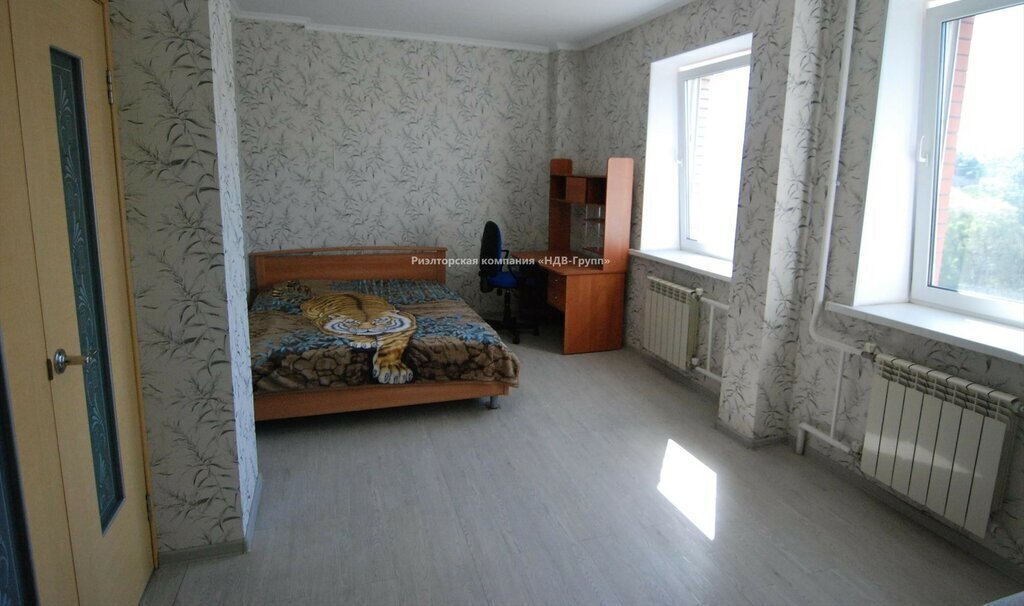 квартира г Хабаровск р-н Центральный ул Панькова 29б фото 3