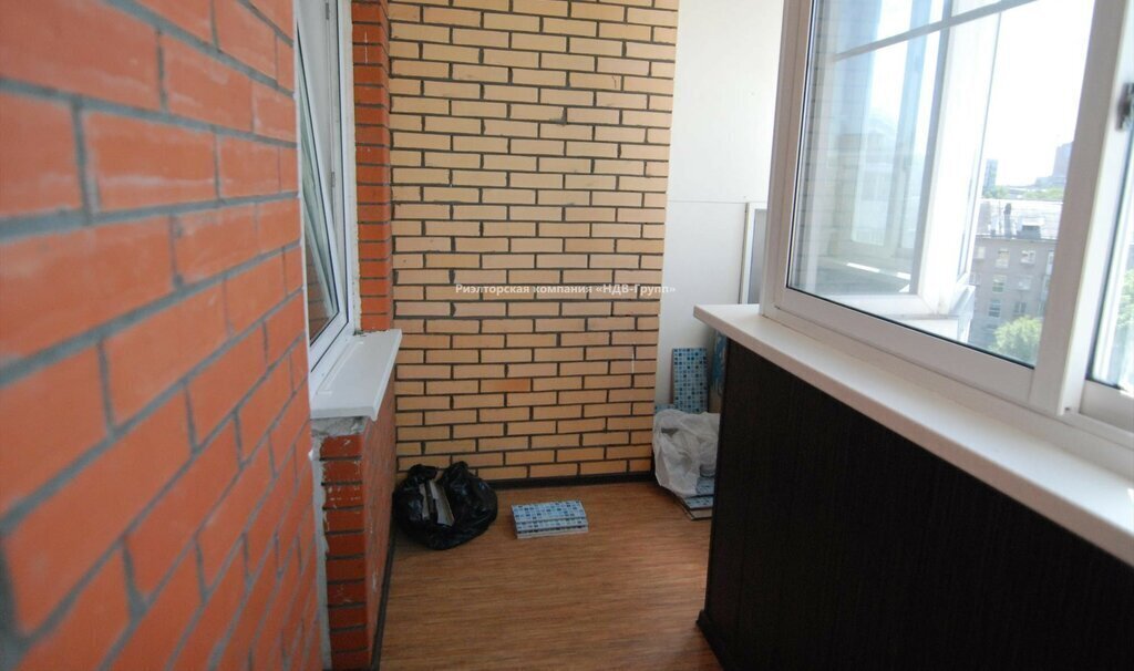 квартира г Хабаровск р-н Центральный ул Панькова 29б фото 15