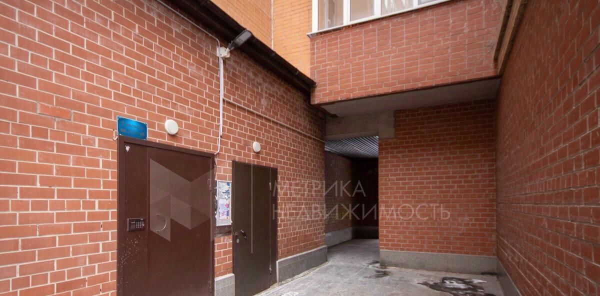 квартира г Тюмень р-н Центральный ул Семакова 5 фото 34