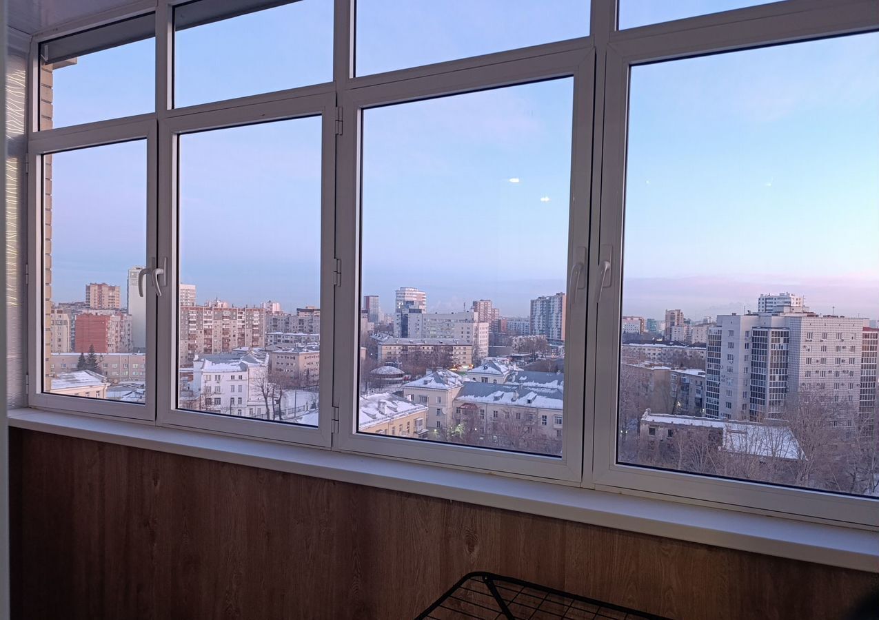 квартира г Челябинск р-н Советский ул Доватора 46а фото 14