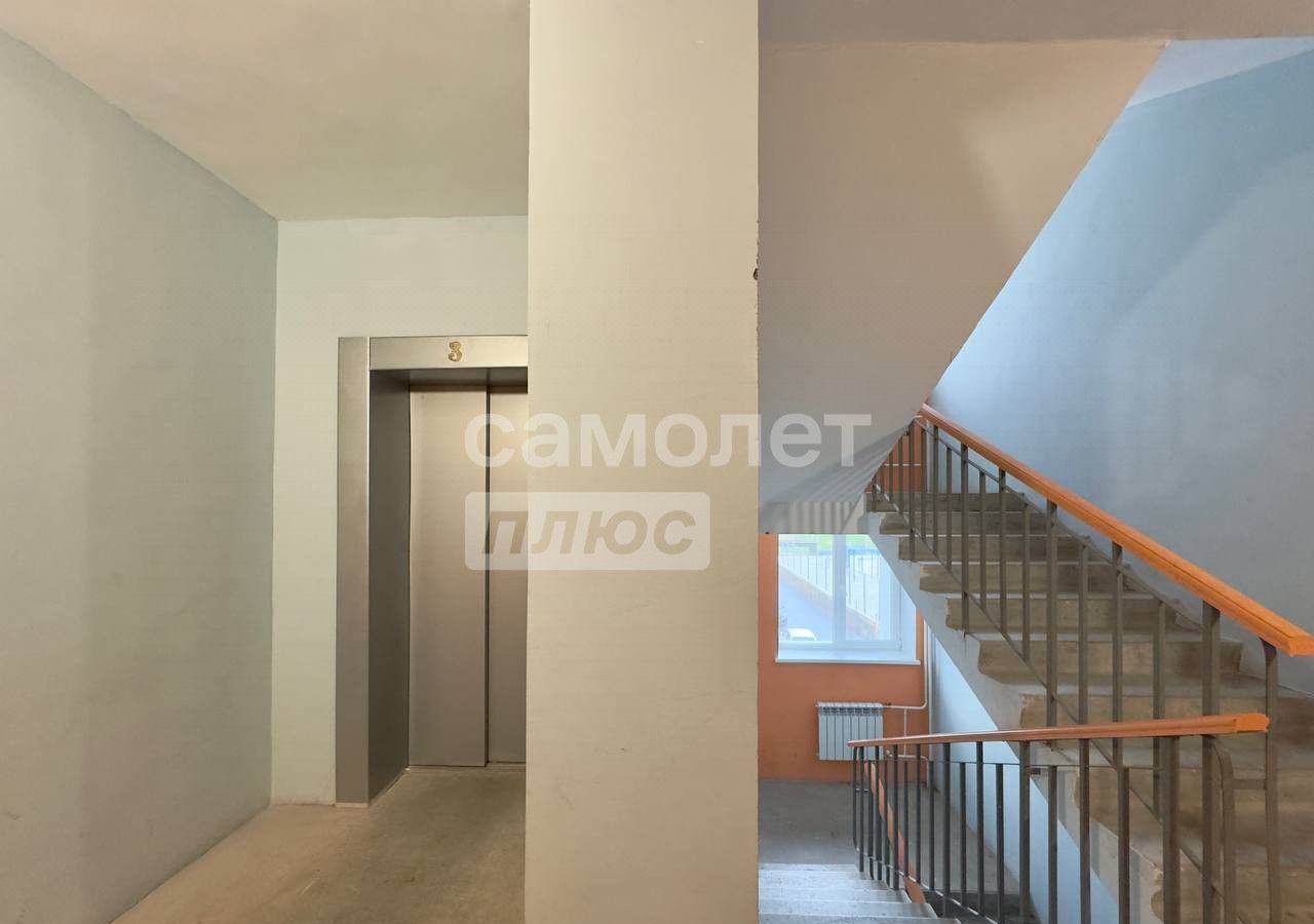 квартира г Комсомольск-на-Амуре ул Комсомольская 12 фото 34