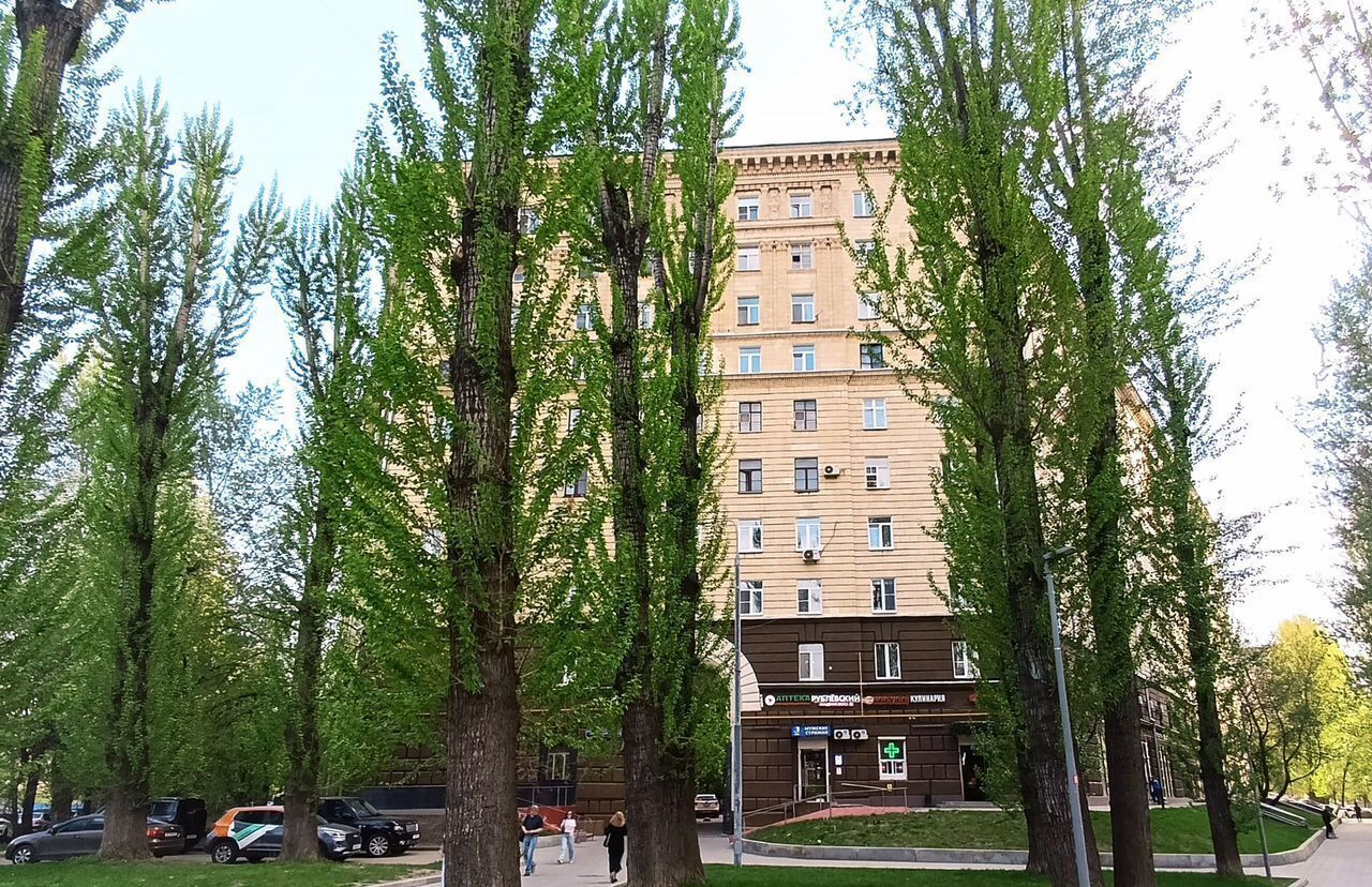 квартира г Москва метро Электрозаводская Бауманка наб Семеновская 3/1к 7 фото 1