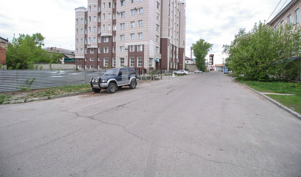 земля г Барнаул р-н Центральный ул Гоголя 28 фото 3