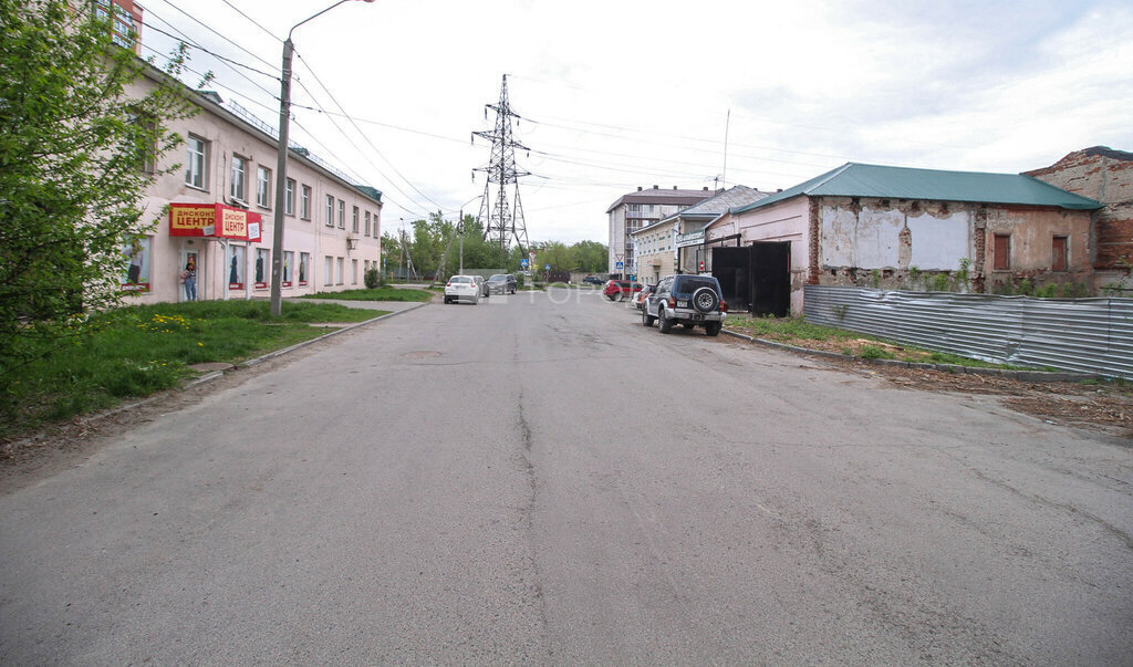 земля г Барнаул р-н Центральный ул Гоголя 28 фото 6