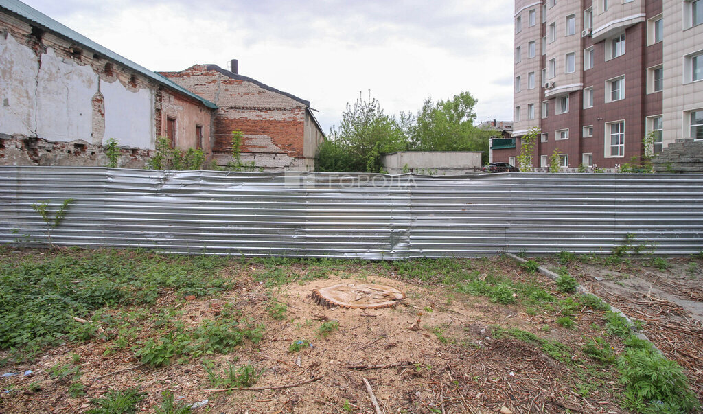 земля г Барнаул р-н Центральный ул Гоголя 28 фото 7