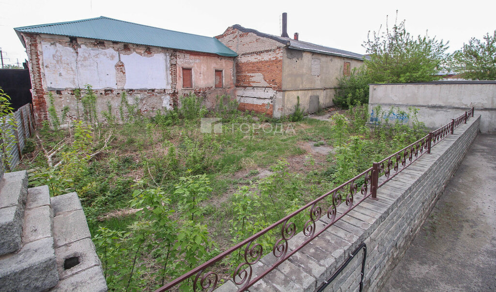 земля г Барнаул р-н Центральный ул Гоголя 28 фото 10