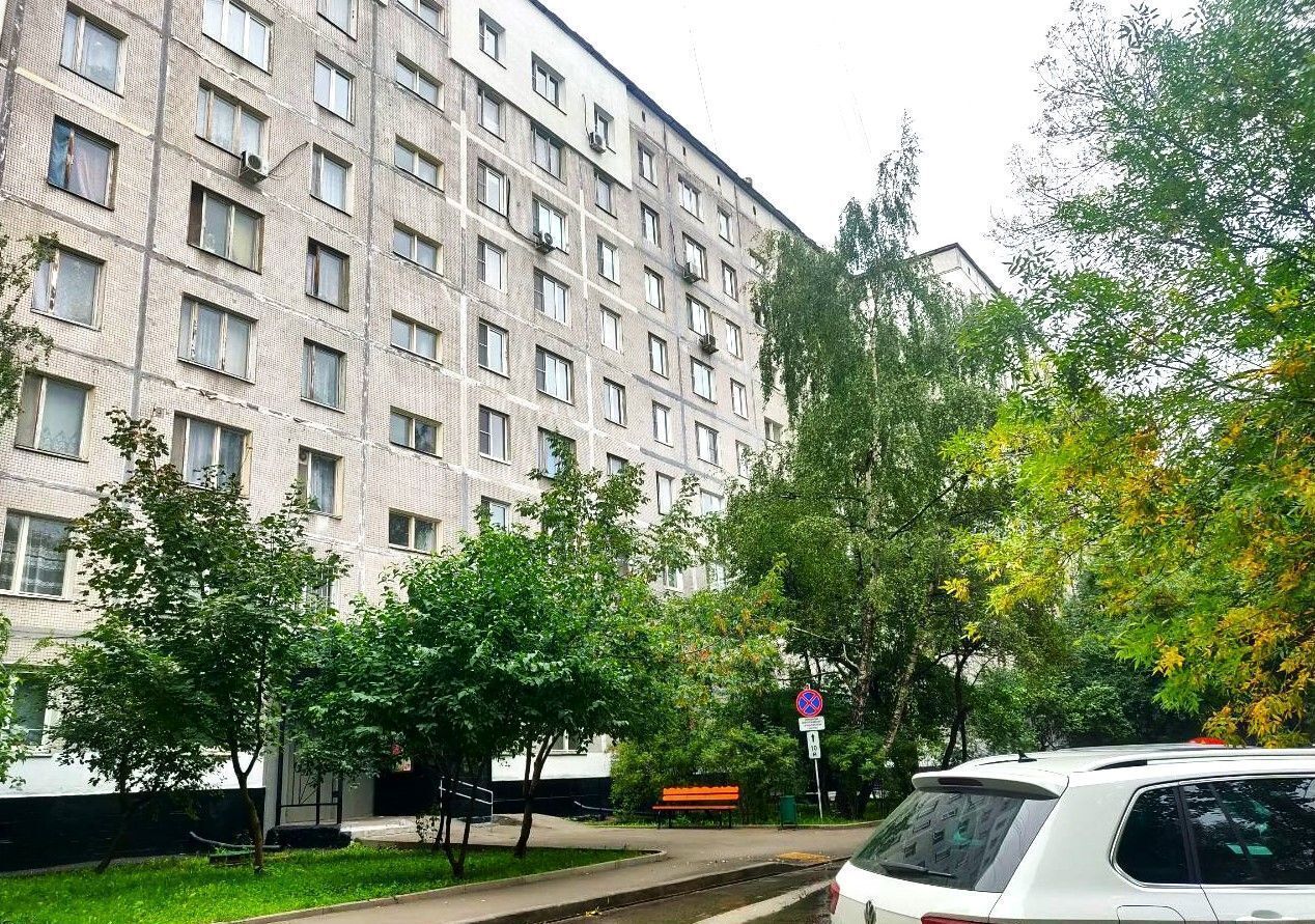 квартира г Москва метро Южная ул Днепропетровская 7к/2 муниципальный округ Чертаново Центральное фото 3