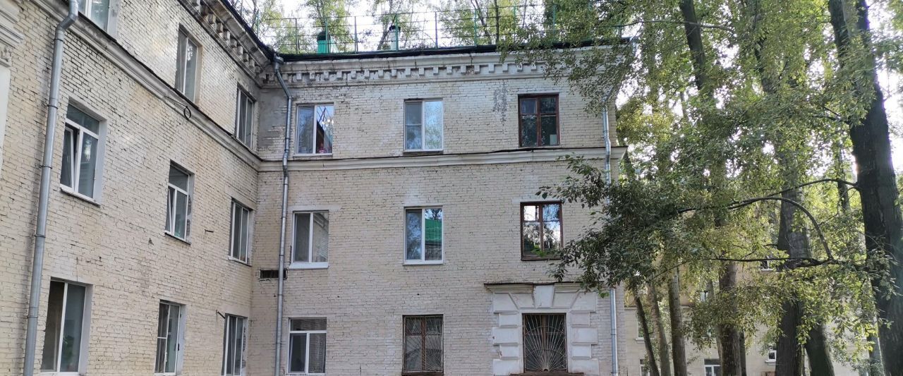 комната г Уфа р-н Орджоникидзевский ул Калинина 57а фото 2