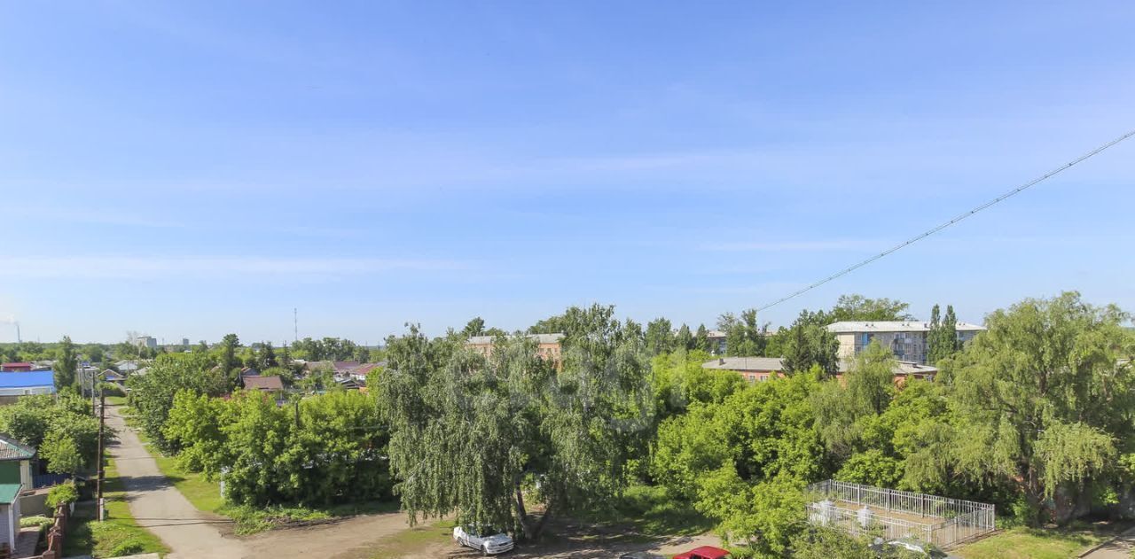 квартира г Омск мкр Береговой р-н Советский пр-кт Комсомольский 8 фото 32