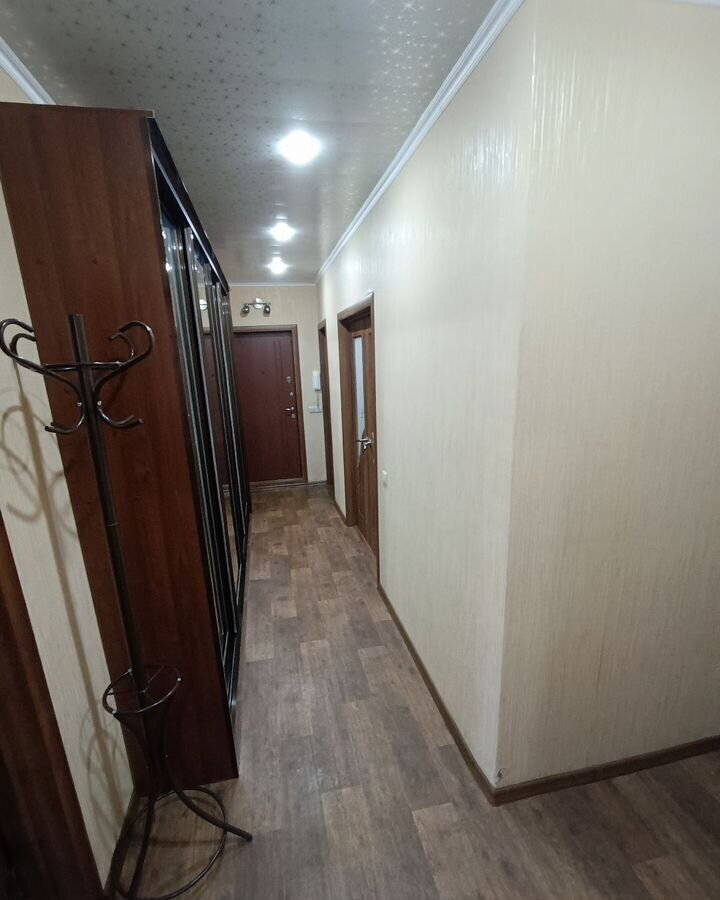квартира г Пенза Пенза-4 пр-кт Строителей 39 р-н Октябрьский фото 2