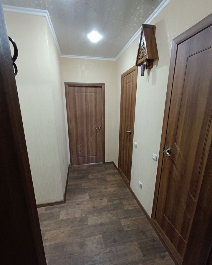 квартира г Пенза Пенза-4 пр-кт Строителей 39 р-н Октябрьский фото 3