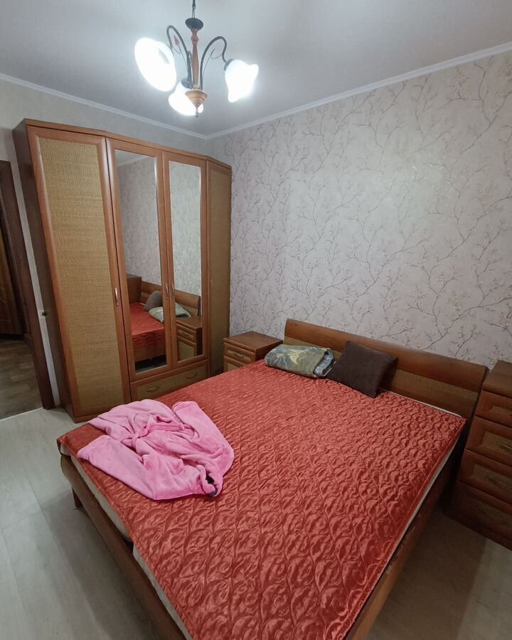 квартира г Пенза Пенза-4 пр-кт Строителей 39 р-н Октябрьский фото 6