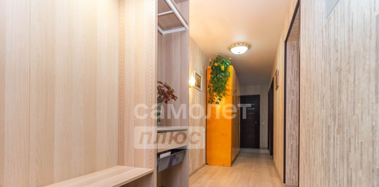 квартира г Уфа р-н Кировский ул Академика Гатауллина 5 фото 22