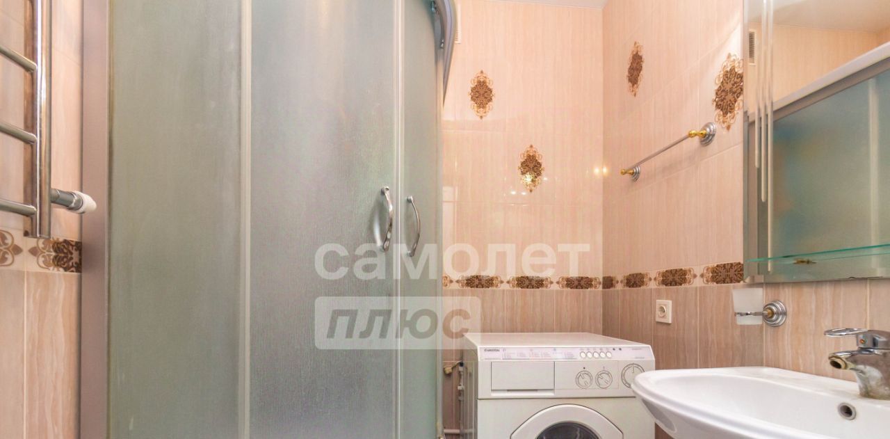 квартира г Уфа р-н Кировский ул Академика Гатауллина 5 фото 34