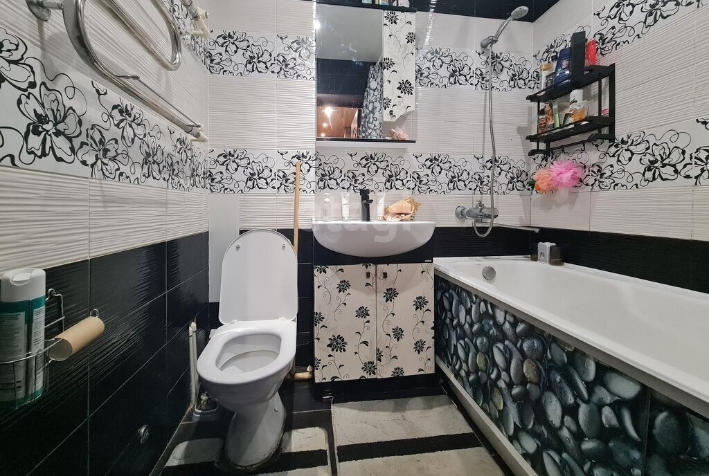 квартира г Калуга ул Георгия Амелина 10 фото 4