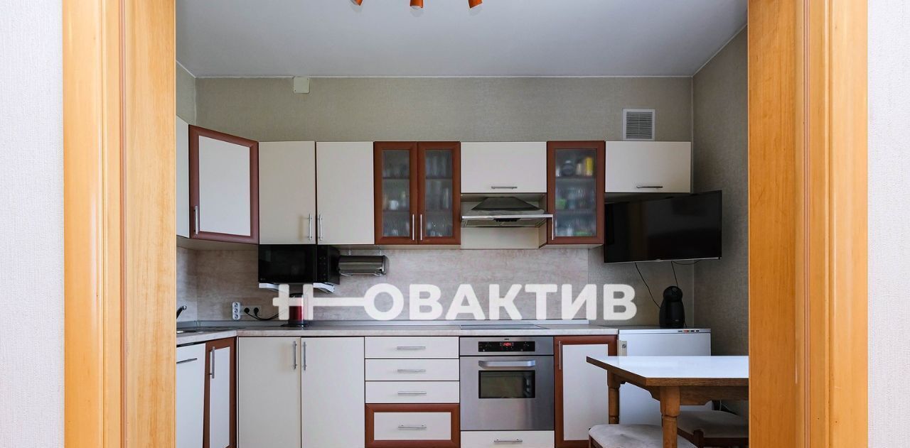 квартира г Новосибирск ул Станиславского 4 Площадь Маркса фото 6