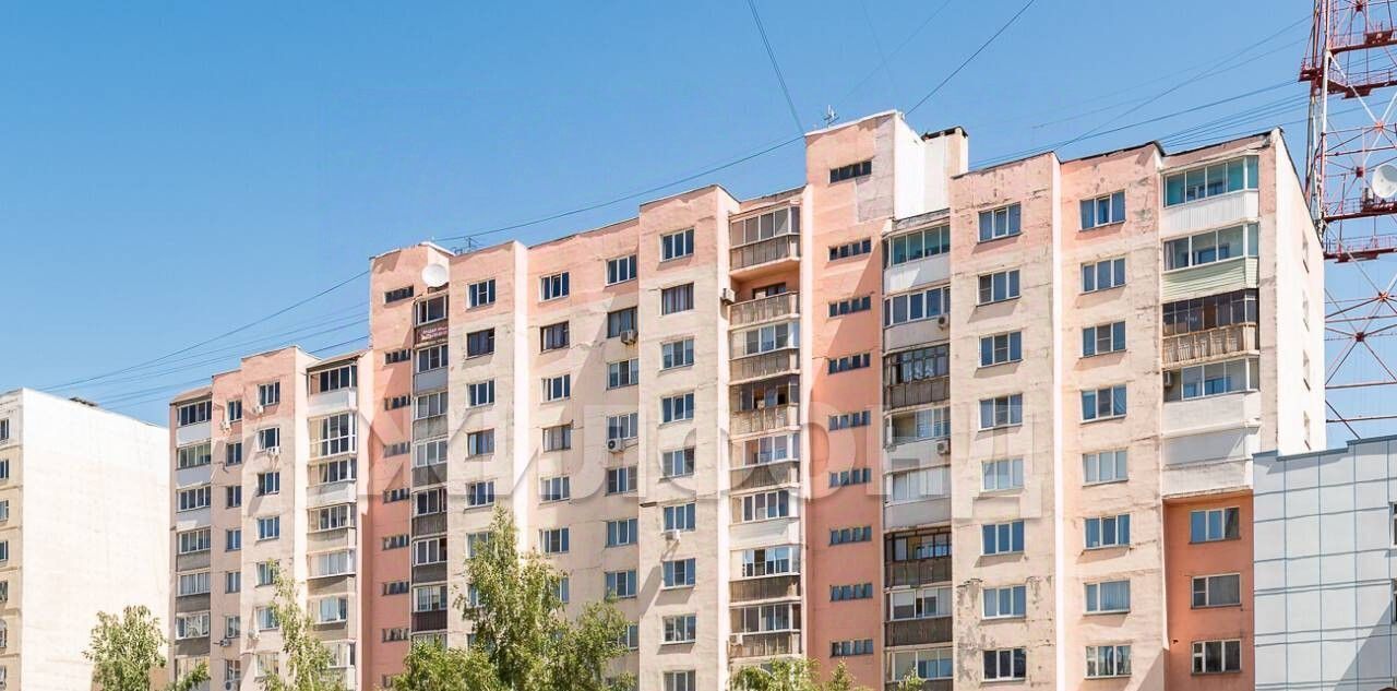 квартира г Новосибирск мкр Горский р-н Ленинский Студенческая 42 фото 30