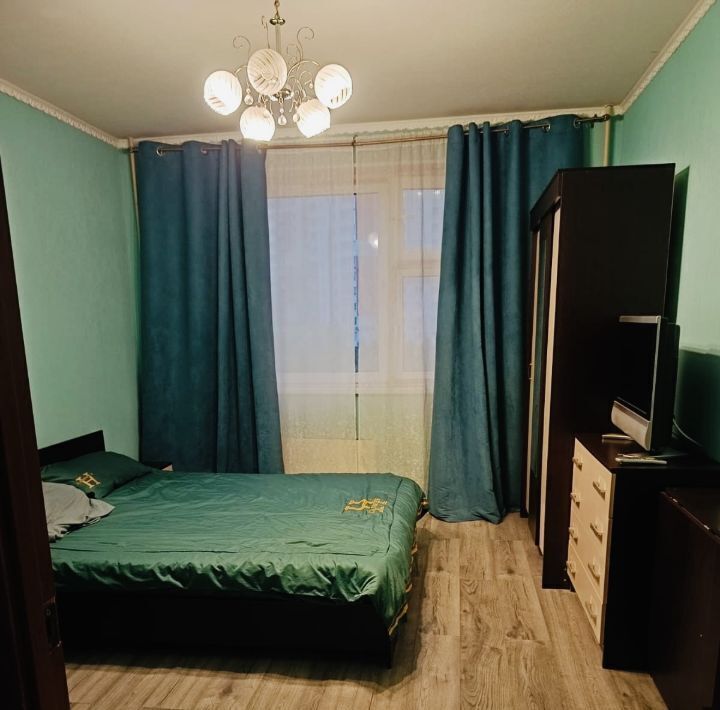 квартира г Москва п Сосенское п Коммунарка ул Александры Монаховой 94к/5 метро Бунинская аллея фото 12