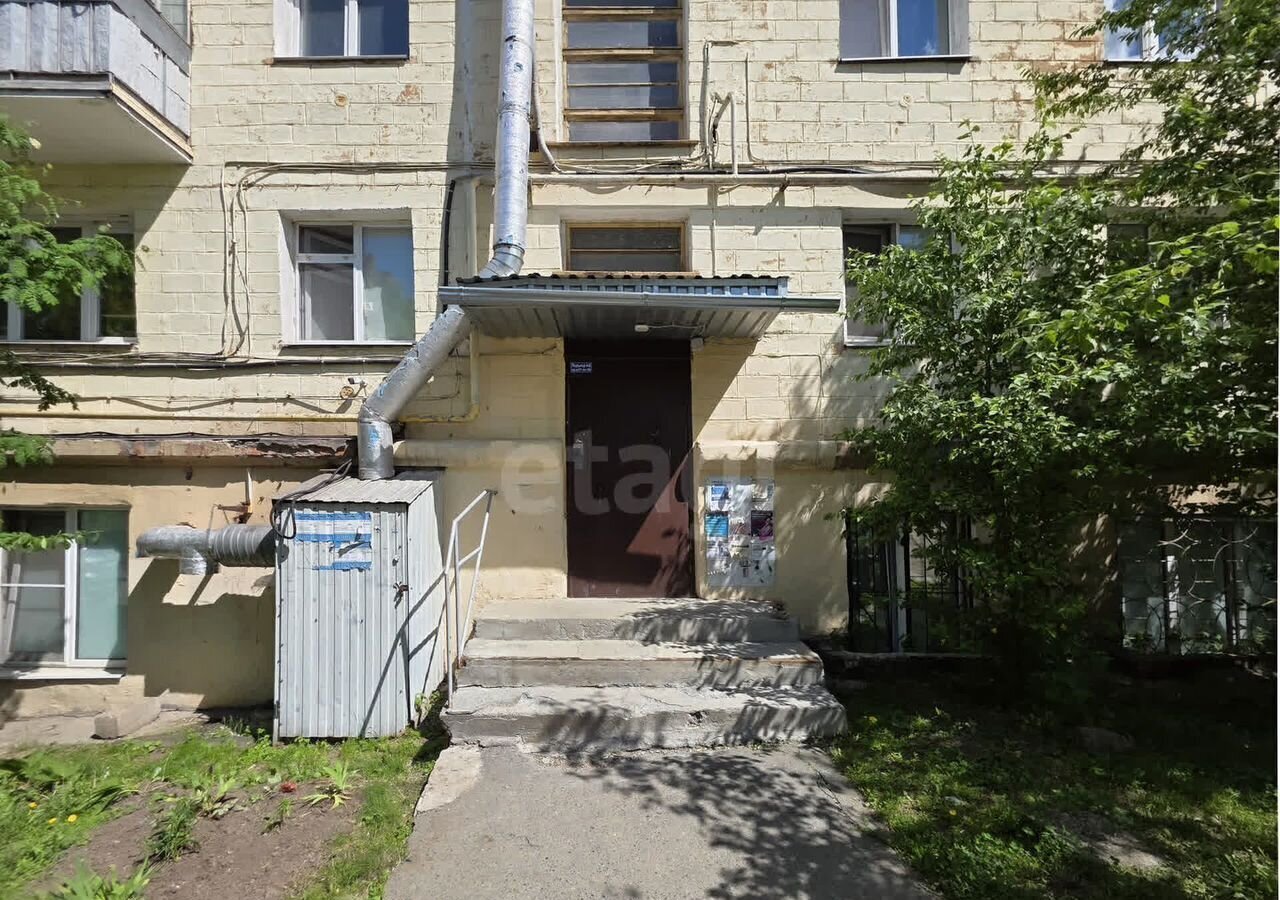 квартира г Нижний Тагил р-н Ленинский ул Пархоменко 17 фото 19