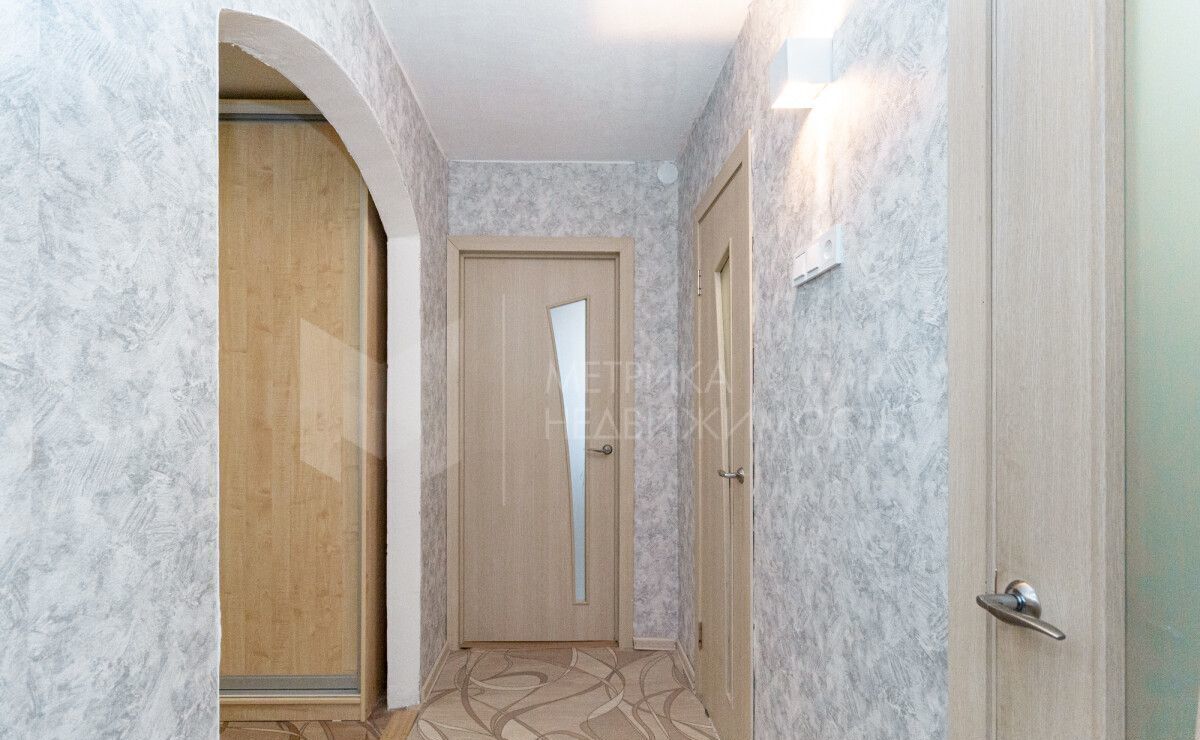 квартира г Тюмень р-н Восточный ул Широтная 100к/1 фото 10