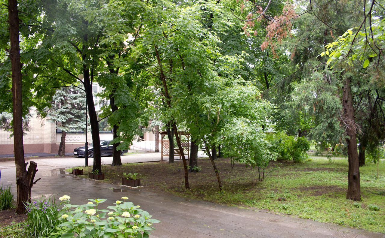квартира г Краснодар р-н Центральный ул им. Пушкина 11 р-н Западный фото 2