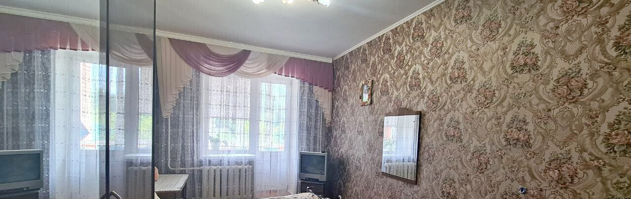 квартира г Пенза р-н Железнодорожный ул Антонова 16 ГПЗ-24 м-н фото 16