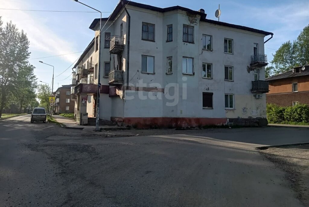 квартира г Нижний Тагил р-н Тагилстроевский ул Черноморская 100 фото 26