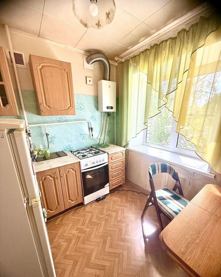 квартира р-н Кимовский г Кимовск ул Коммунистическая 4 фото 10