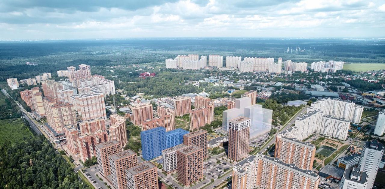 свободного назначения г Балашиха Квартал Авиаторов жилой комплекс, к 2, Щёлковская фото 4