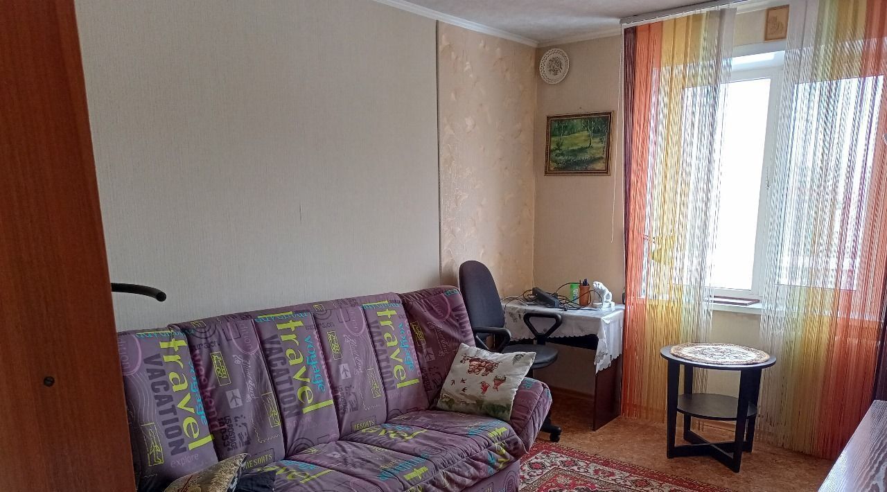 квартира г Омск р-н Центральный ул Волочаевская 17ж фото 5