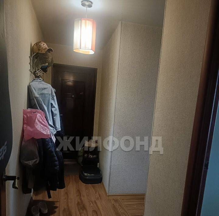 квартира г Кемерово р-н Кировский ул Халтурина 29б фото 4