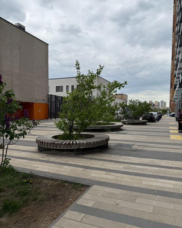 квартира г Москва п Филимонковское р-н квартал № 160 метро Павшино 1к 1 фото 32